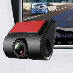 Mini car camera with night mode