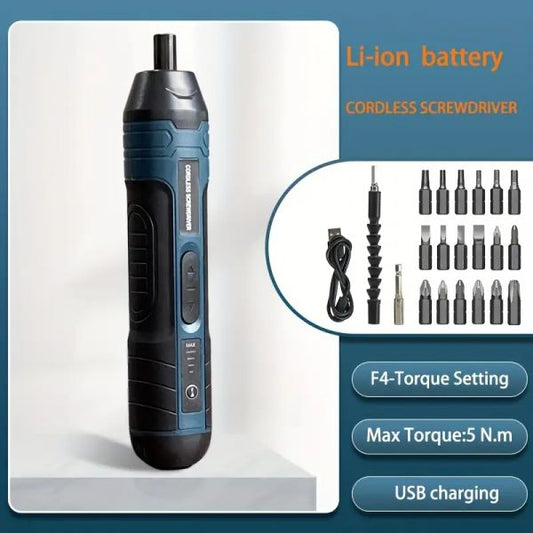 Electric screwdriver