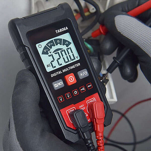 Digital multimeter