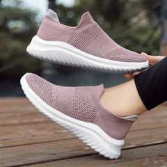 Slip-on Breathable Women's Sneakers
