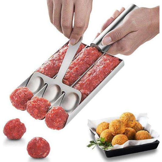 Meatball maker set