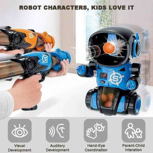 Kids' robot toy