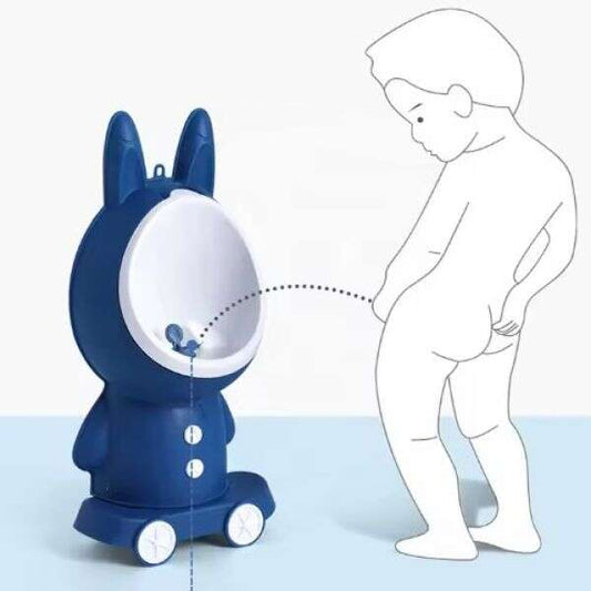 Standing urinal for kids